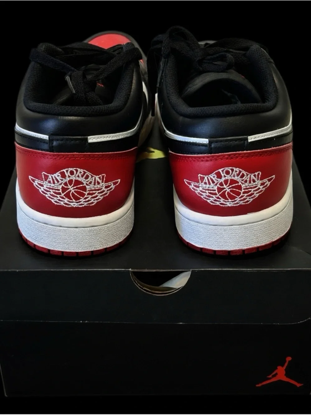 Jordan worn once